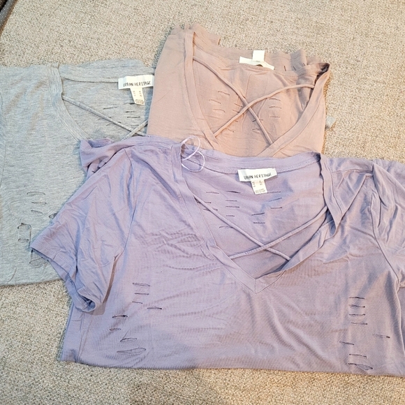 3 for 1 long tshirts - Picture 1 of 3